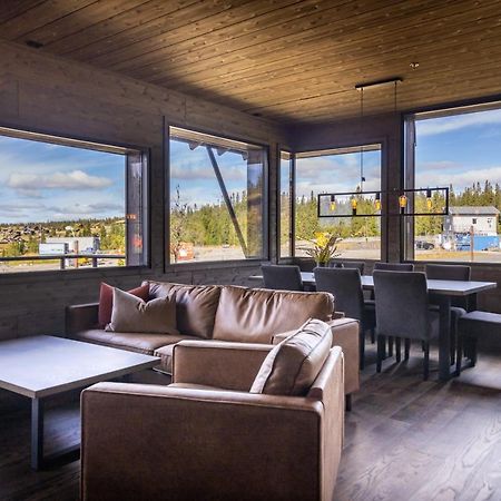 Mosetertoppen Skiline - Hafjell Ski Resort Øyer Zewnętrze zdjęcie