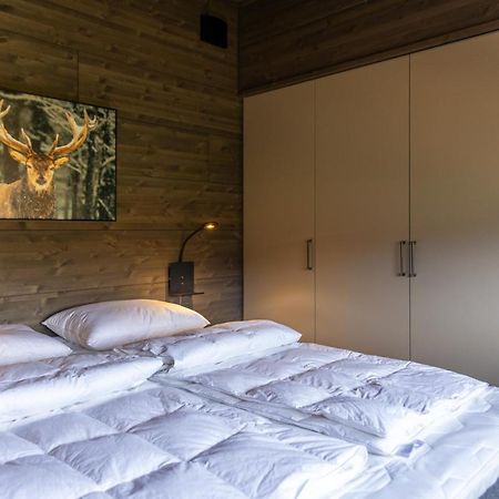 Mosetertoppen Skiline - Hafjell Ski Resort Øyer Zewnętrze zdjęcie