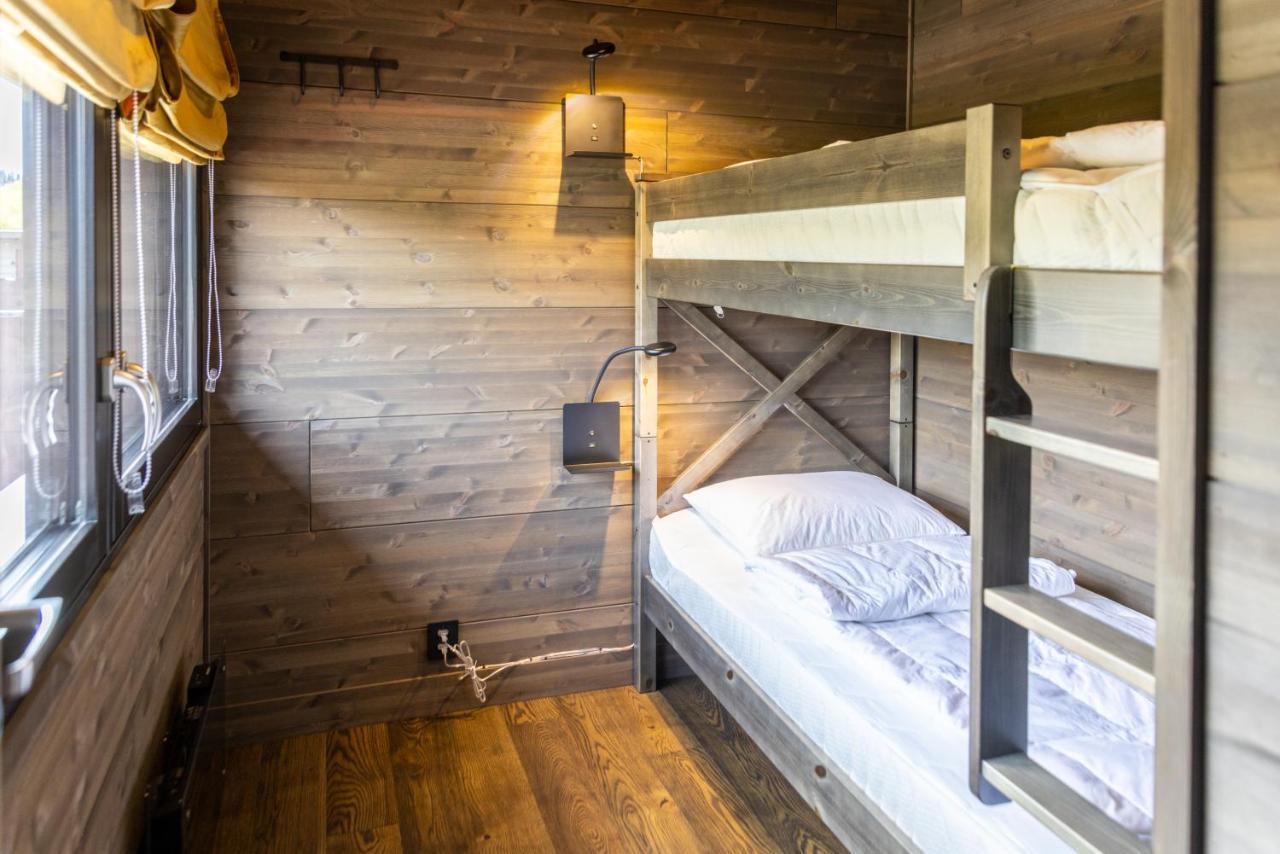 Mosetertoppen Skiline - Hafjell Ski Resort Øyer Zewnętrze zdjęcie