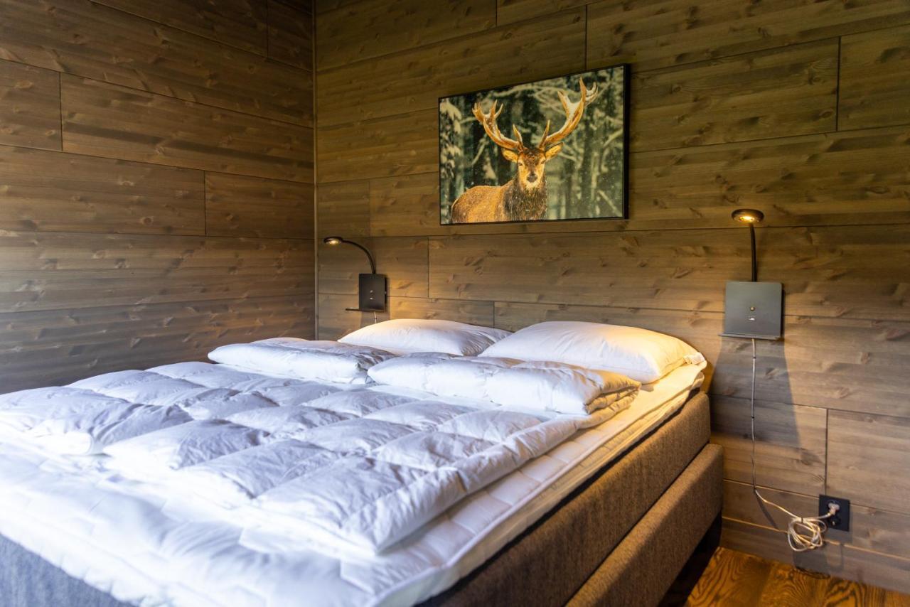 Mosetertoppen Skiline - Hafjell Ski Resort Øyer Zewnętrze zdjęcie