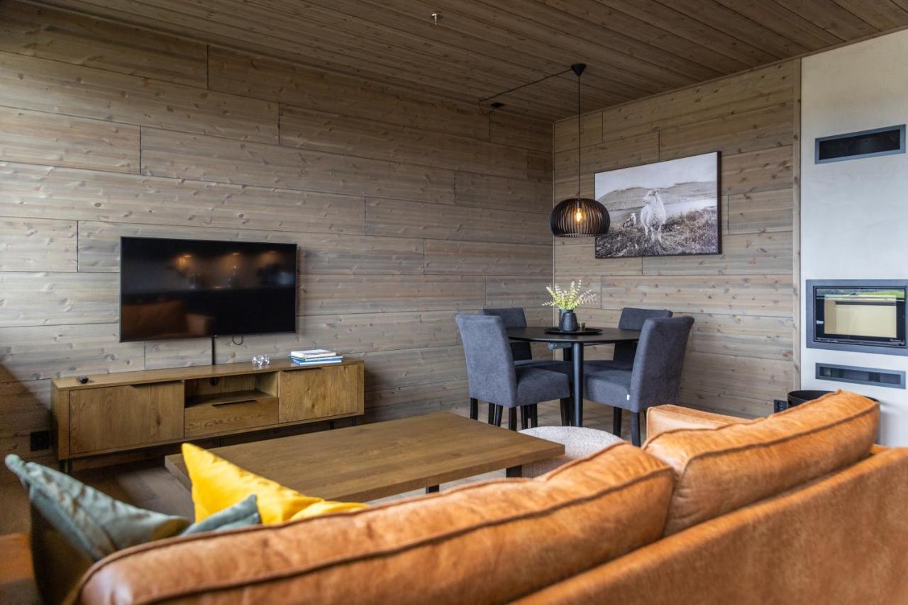 Mosetertoppen Skiline - Hafjell Ski Resort Øyer Zewnętrze zdjęcie