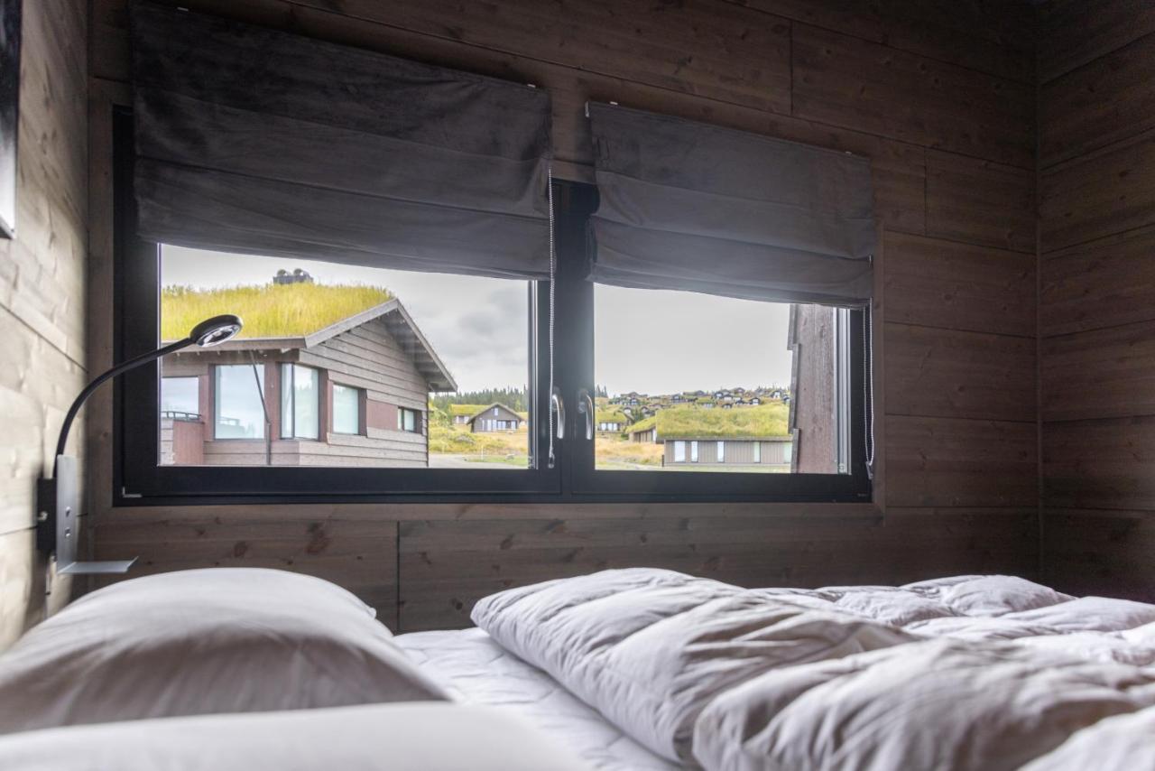 Mosetertoppen Skiline - Hafjell Ski Resort Øyer Zewnętrze zdjęcie